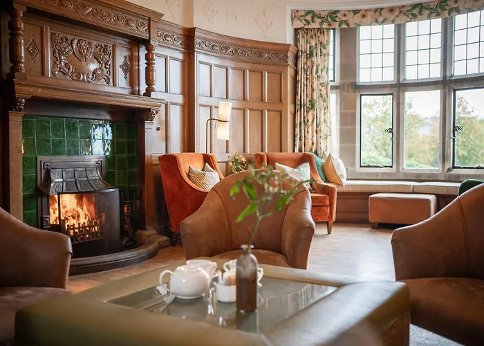 Cragwood Country House Hotel