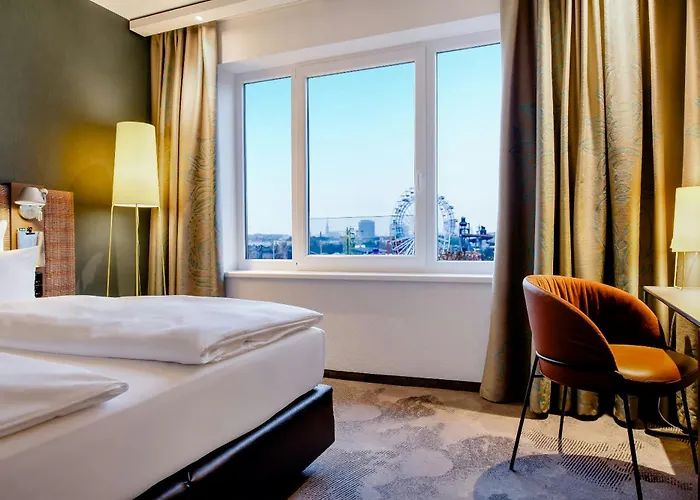 Motel One Wien-Prater