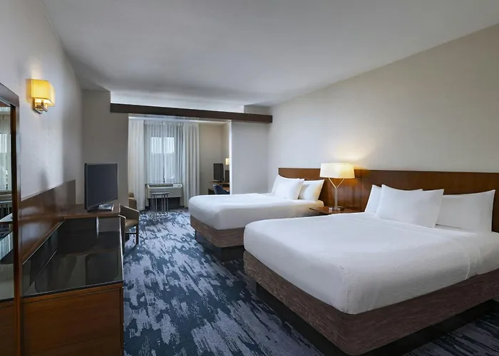 Fairfield Inn & Suites By Marriott Des Moines Urbandale