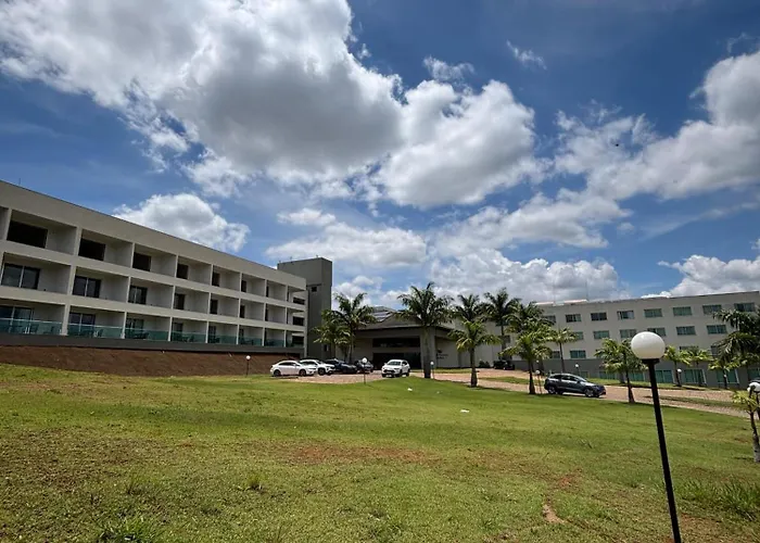 Hotel Mirante São Brás