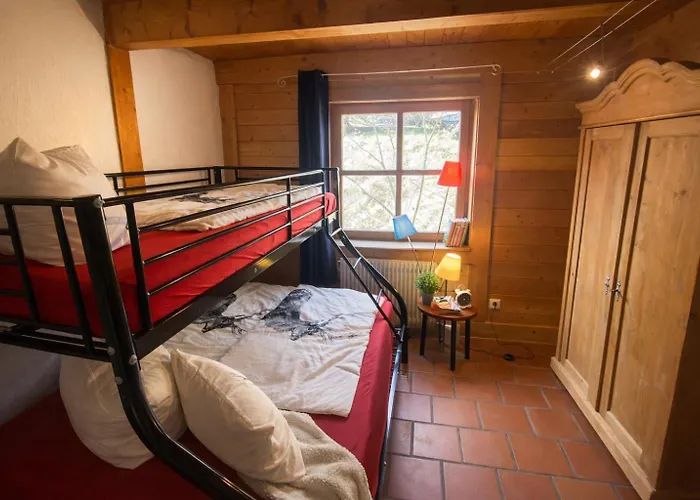 Gibbesbachhof Black Forest Apartments