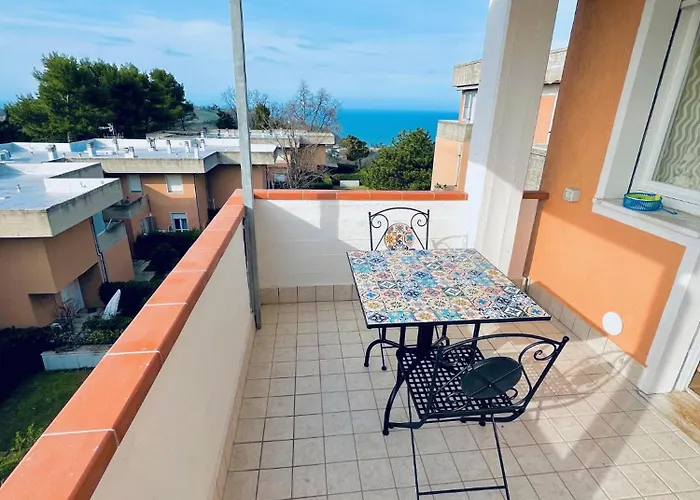 Appartamenti Pesaro Mare Ledimar