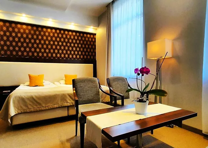 Hotel Zamek Centrum