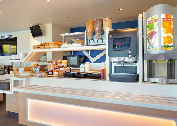 Ibis Budget Saint-Maximin