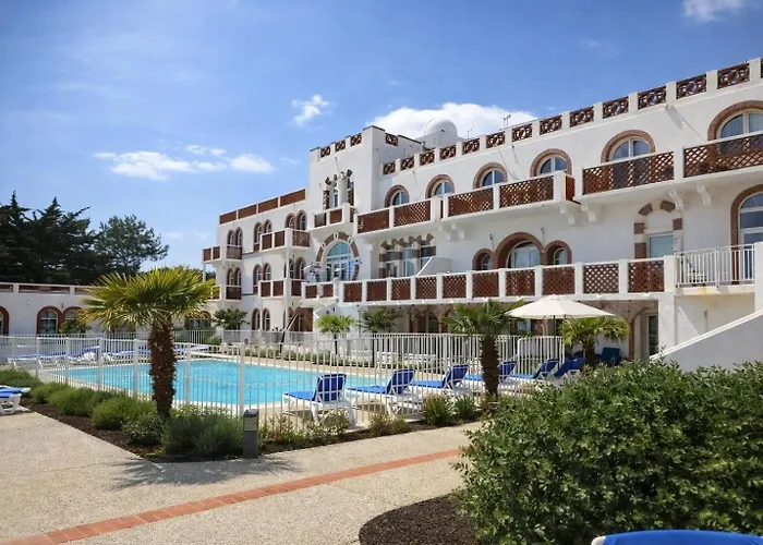 Appartement 43 M2 Front De Mer 3 Cles Vacances