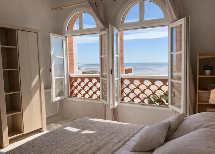 Appartement 43 M2 Front De Mer 3 Cles Vacances