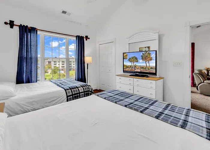 Myrtlewood By Monarch Rentals