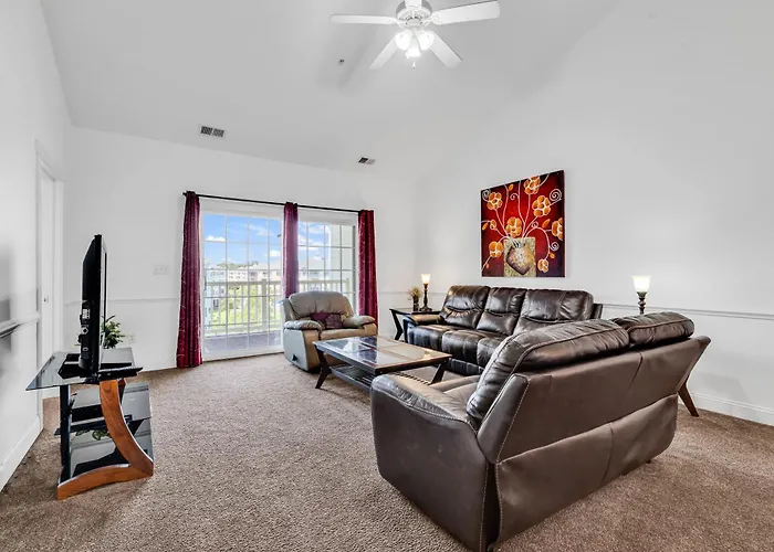 Myrtlewood By Monarch Rentals