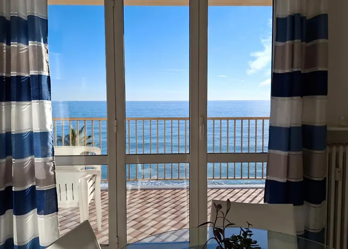Gaiavacanze Beach Apartment