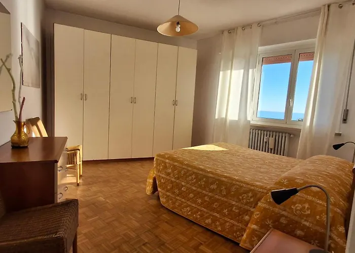 Gaiavacanze Beach Apartment
