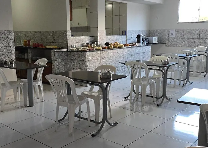 Hotel Pousada Executiva Itabuna