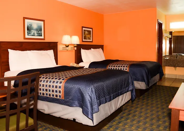 Antlers Inn Goliad