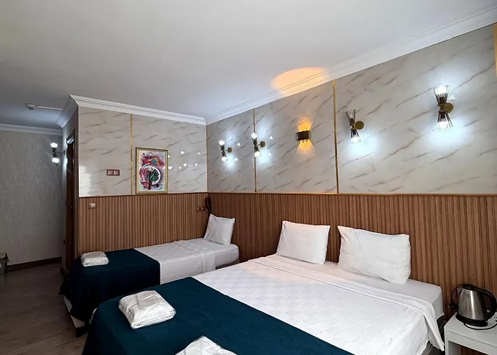 Koc Hotel