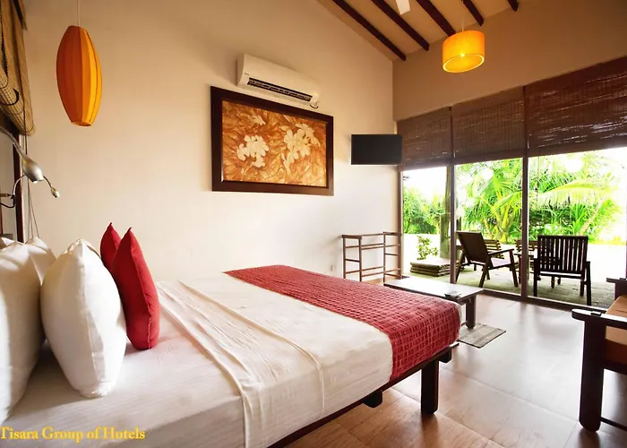 The Beach Cabanas Retreat & Spa