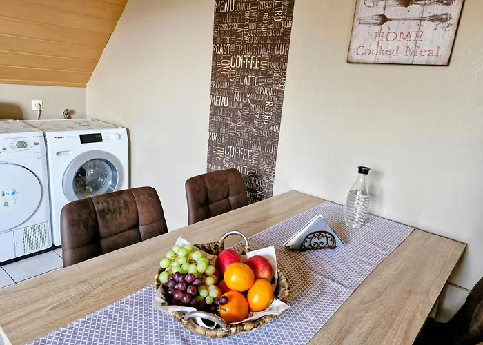 Ferienwohnung Am Korretsberg