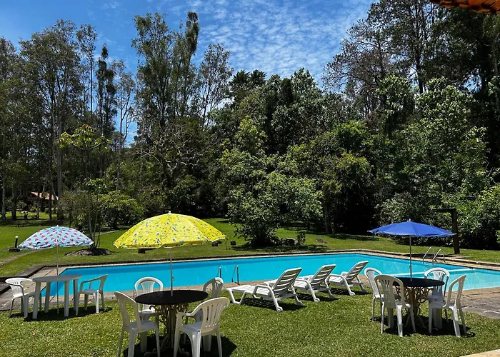 Hotel Refazenda