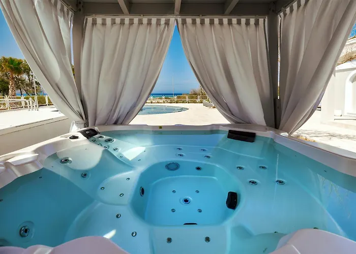 Anemos Luxury Grand Resort