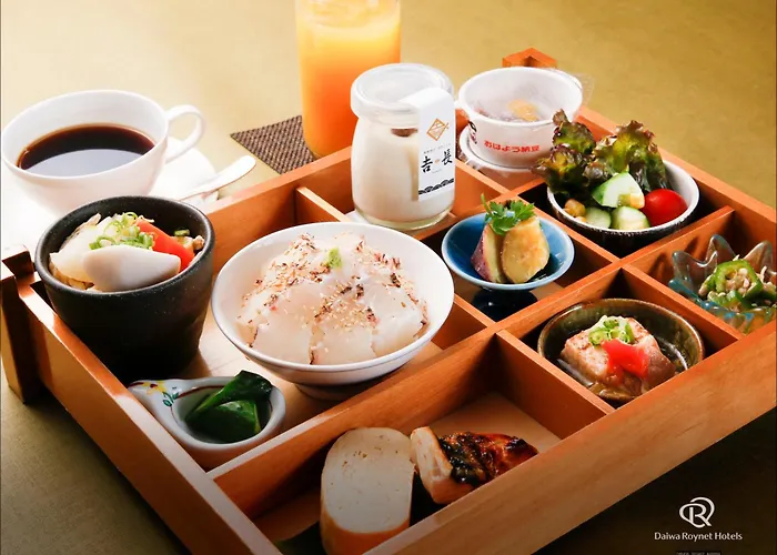 Daiwa Roynet Hotel Matsuyama