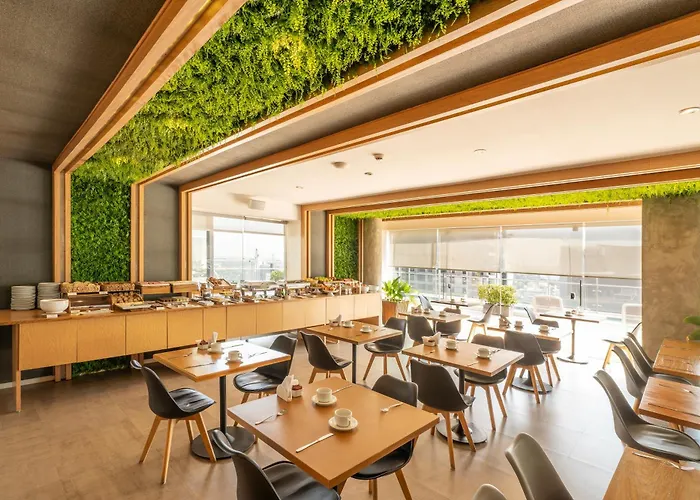 The Hub Urban Hotel