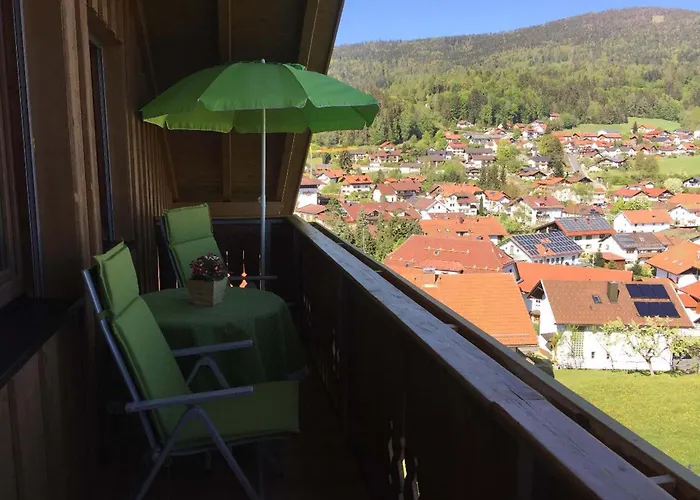 Ferienwohnungen Haus Elisabeth