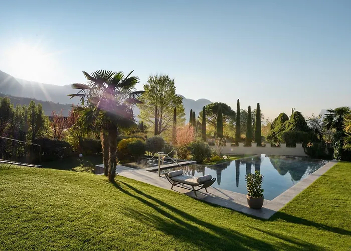 FAYN garden retreat hotel