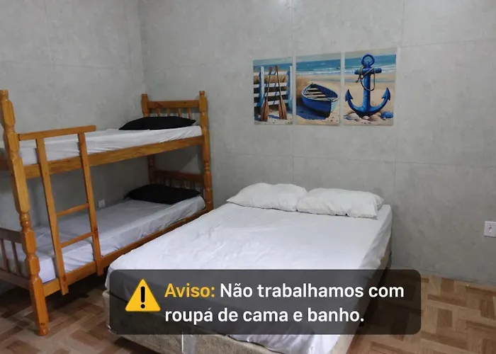 Solar Maresias Flats