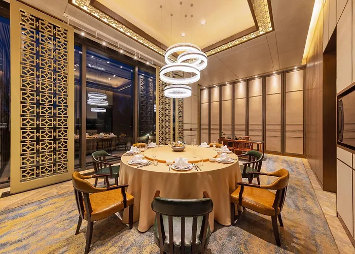 Shangri-La Songbei, Harbin
