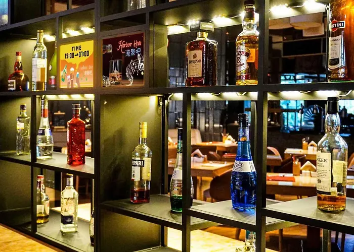 Doubletree By Hilton Ningbo Beilun