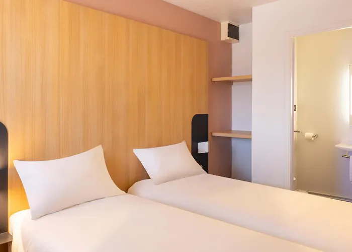 Kyriad Eco - Lorient Lanester