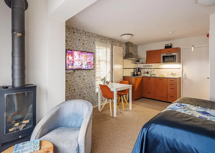 Appartementen de Strandloper