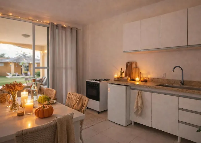 Residence Cumbuco Paradise Beach
