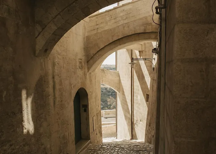 Palazzo Del Duca Hotel & Restaurant Matera