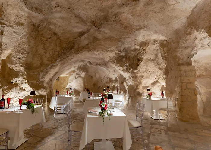 Palazzo Del Duca Hotel & Restaurant Matera