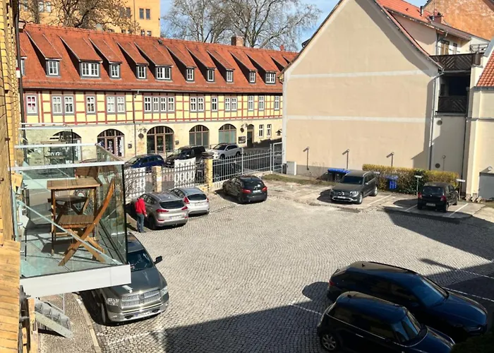 Alte Post Sondershausen