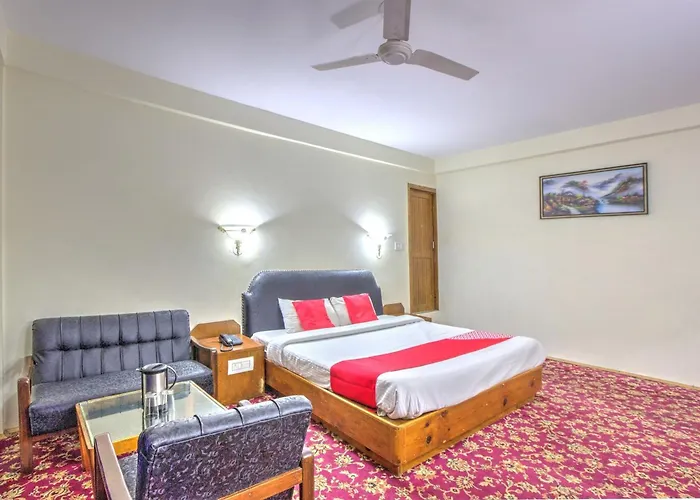 Hotel O Shishamaati