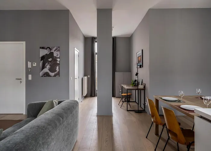A Place Antwerp - Boutique Suites&Flats - Schuttershofstraat 5