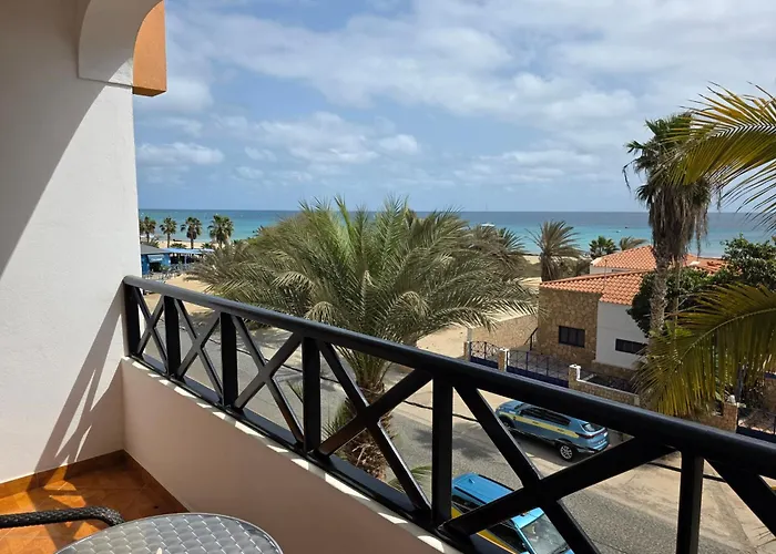 Aparthotel Santa Maria Beach