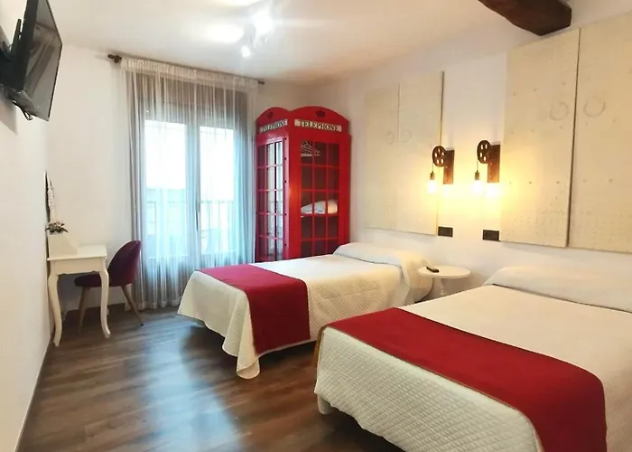 Hotel La Huella Del Camino