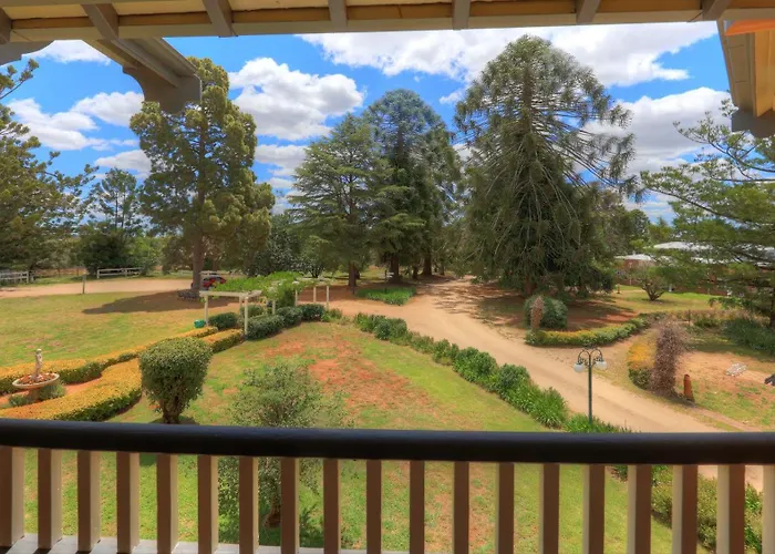 Blair Athol Homestead