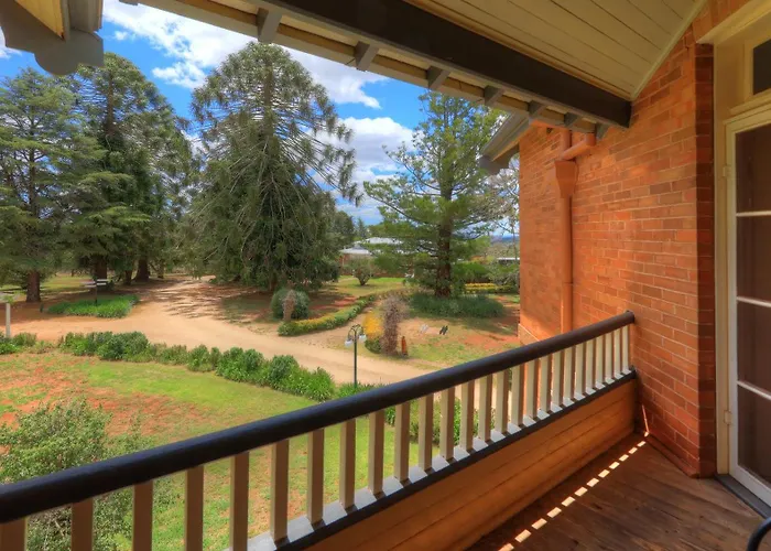 Blair Athol Homestead