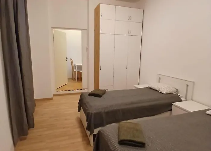 Ruhige Wohnung in Helenental