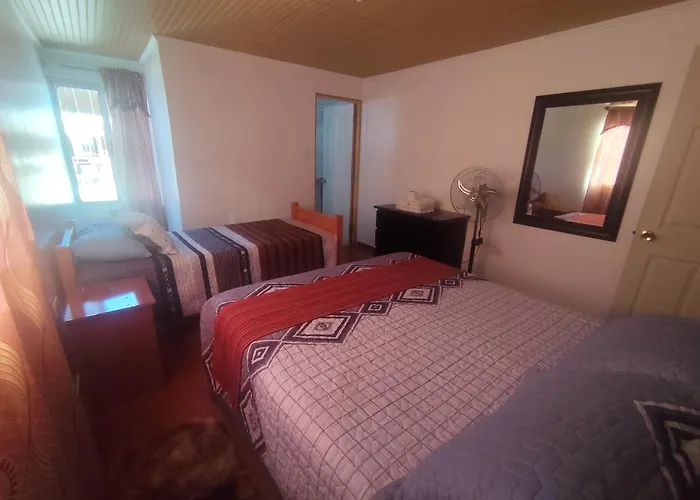 Hotel Katchi San Pedro de Atacama