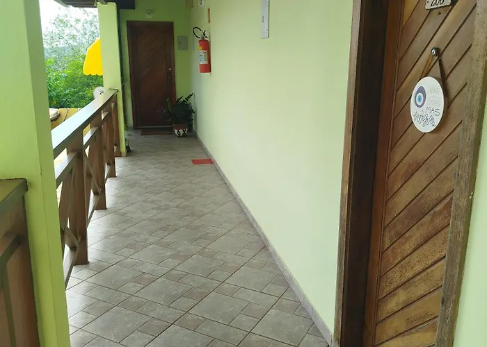 Condomínio Pousada Amarela 100 metros da Praia