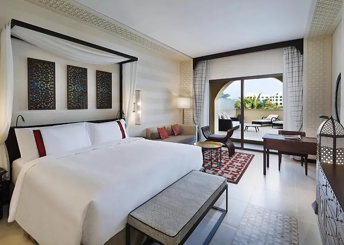 Al Manara, A Luxury Collection Hotel, Áqaba