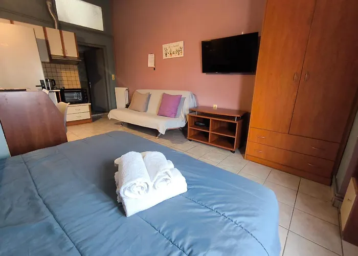 Alexander Rooms & Apartments