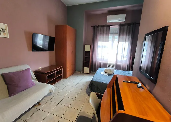 Alexander Rooms & Apartments