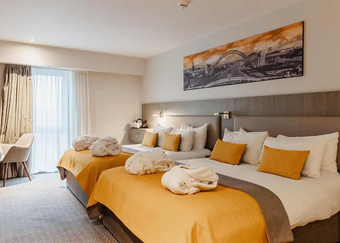 Maldron Hotel Newcastle