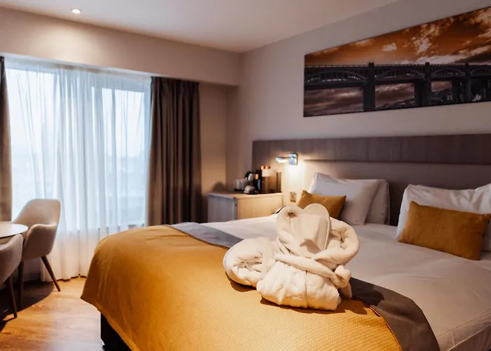 Maldron Hotel Newcastle