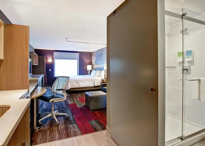Home2 Suites By Hilton Edmonton South