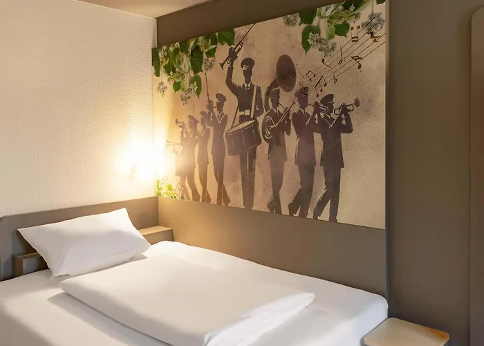 ibis budget Giessen Linden